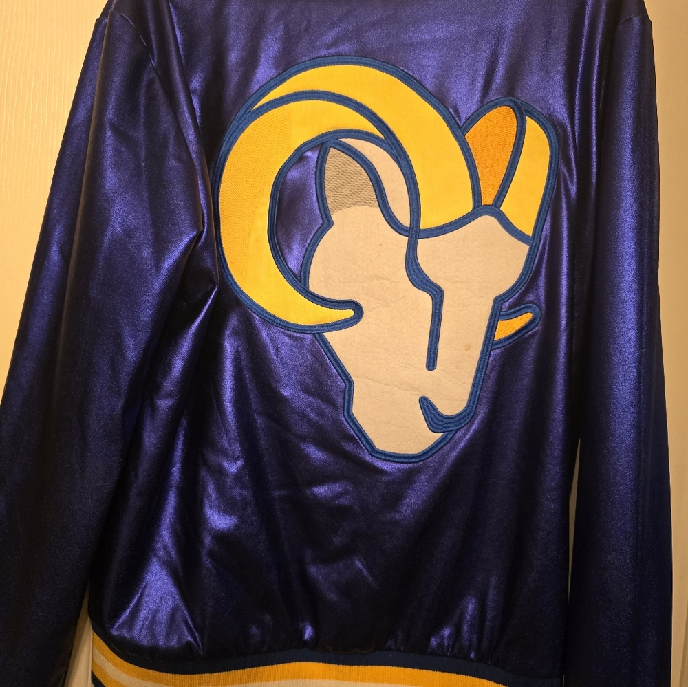 Rams Jacket - image 1